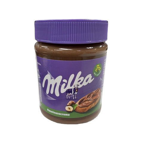 Milka Hazelnut Cream Chocolate Spread 350g