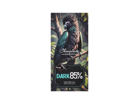 Despacito Dark chocolate 85% 80g