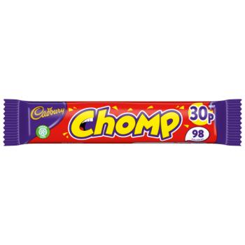 Cadbury Chomp Chocolate Bar 21g