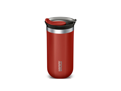 Wacaco Octaroma Thermo Mug 300ml - Carmine Red