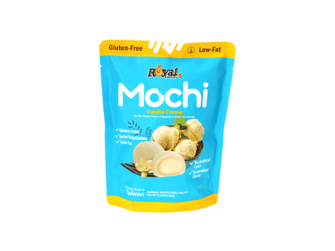 Royal mochi