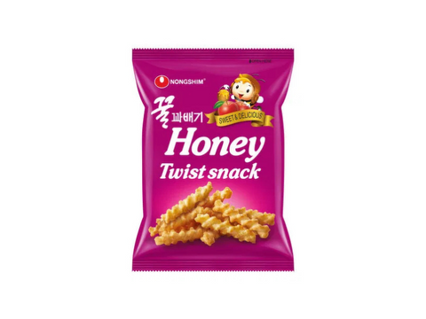 Nongshim Honey Twist Snack 55g