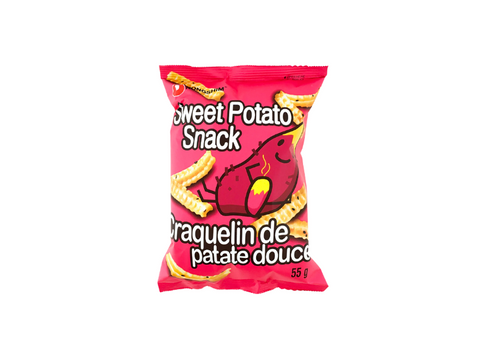 Nongshim Sweet Potato Snack with Artifical Flavor 55g