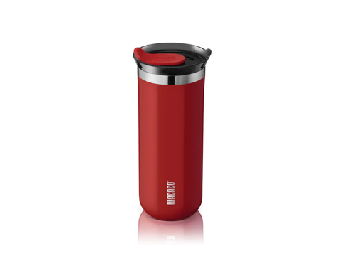 Wacaco Octaroma Thermo Mug 435ml - Carmine Red