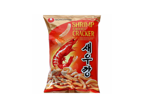 Nongshim Shrimp Cracker Snack 75g