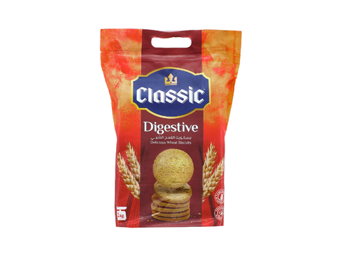 Classic Digestive Wheat Biscuits 1 KG