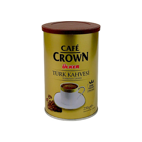 Cafe Crown Ulker Turkish Coffee 250g