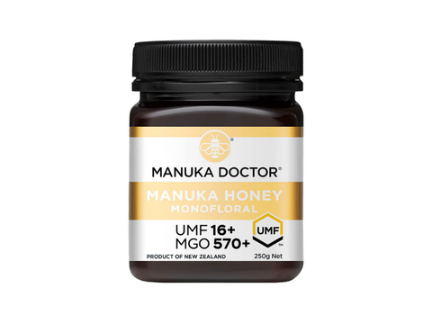 Manuka Doctor - Manuka Honey +16 UMF 250g