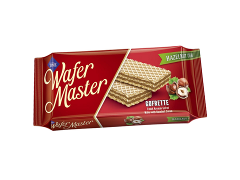 Time Master Gofrette Wafer Huzelnut Cream 35g