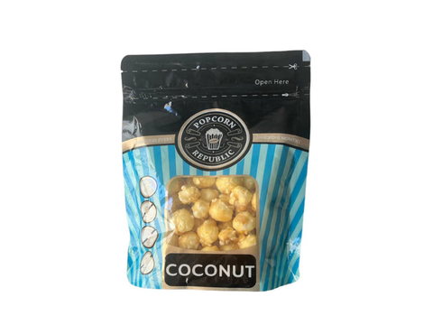 Popcorn Republic Coconut Popcorn 80g