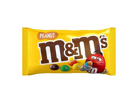 M&M's Peanut Chocolate 45g