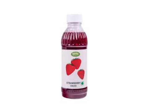 Osterberg Strawberry Fruit Crush 1L