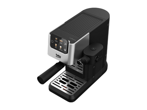 Beko CE4500 Semoi-Automatic Espresso Machine With Integrated Milk Cup