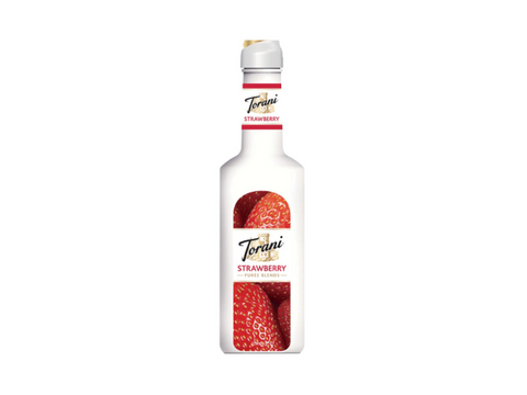 Torani Strawberry Puree 1L