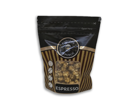 Popcorn Republic Espresso Popcorn 80g