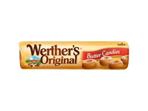 Werther's Original Butter Candies 50g