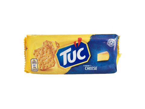 TUC BISCUITS With Cheese 100gm (Imported)