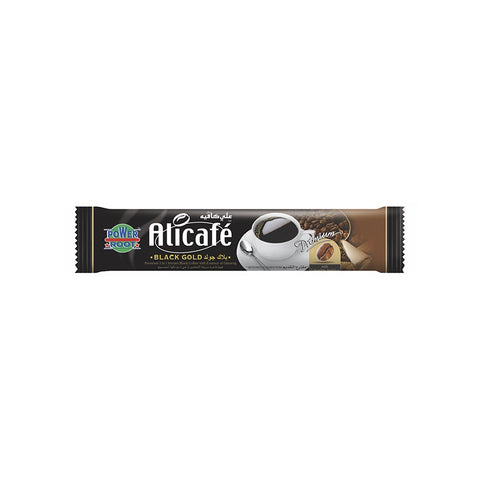 Alicafe Black Gold Instant Coffee with Ginseng 2.5g