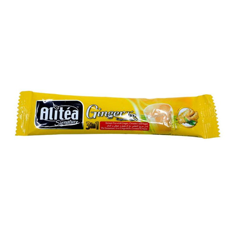 Alitea Ginger Tea 3 in 1  20g