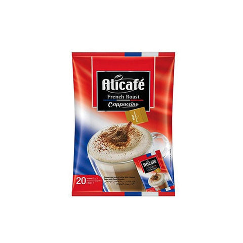 Alicafe Cappuccino Instant Coffee 25g