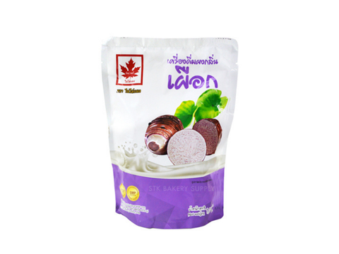 Red Leaf Taro Flavour Instant Powder 500g