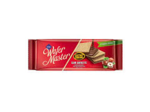 Time Master Slim Gofrette Wafer Huzelnut Cream 128g