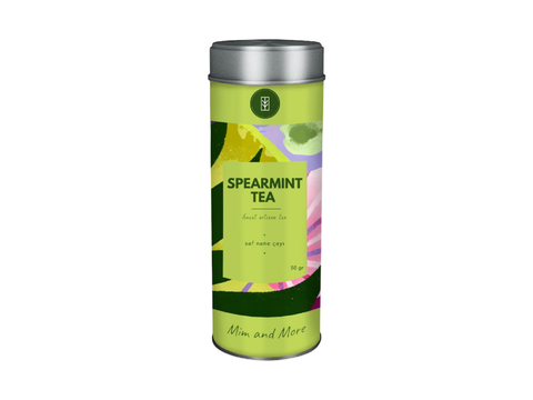 Mim and More Spearmint Tea 50g