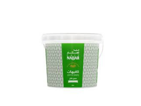 Najjar Coffee Turkish Light With Cardmom Coffee 500g