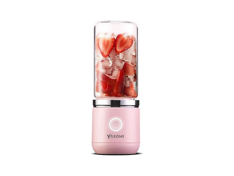 Yasomi Portable Glass Smoothie Hand Blender