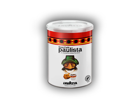 Lavazza Paulista 100% Arabica Can 250g