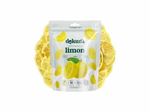 Dokuru Freeze dried Limon 18g - CAFELAX