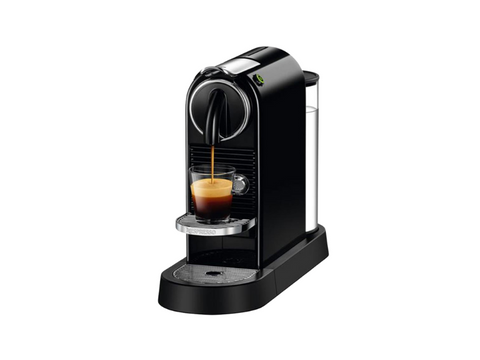 Nespresso CitiZ Platinum Capsules Machine