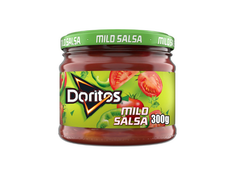 Doritos Mild Salsa 300g