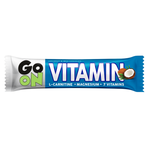 Go On Vitamin Bar coconut 50g