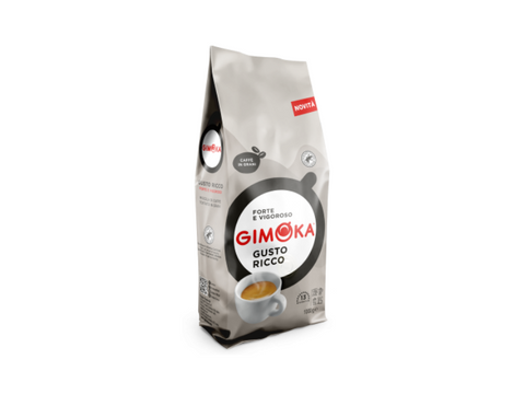 Gimoka Gusto Ricco Whole Beans 1Kg