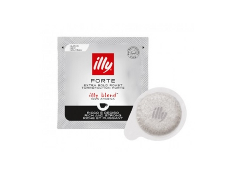 illy Espresso Forte Easy Serving Pods - 5 Pods