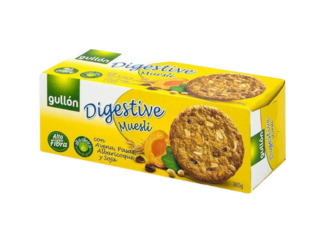 Gullón Digestive Muesli 365g