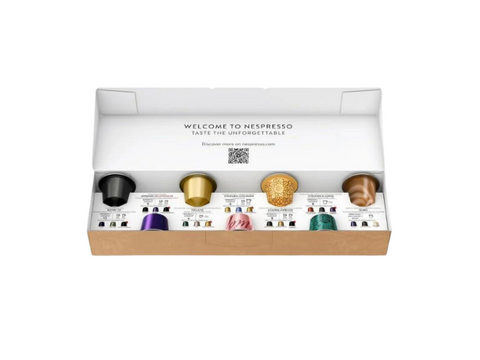 Nespresso Variant Capsules 7 Capsules - CAFELAX