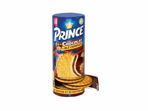 LU Prince Biscuits Chocolate 300g