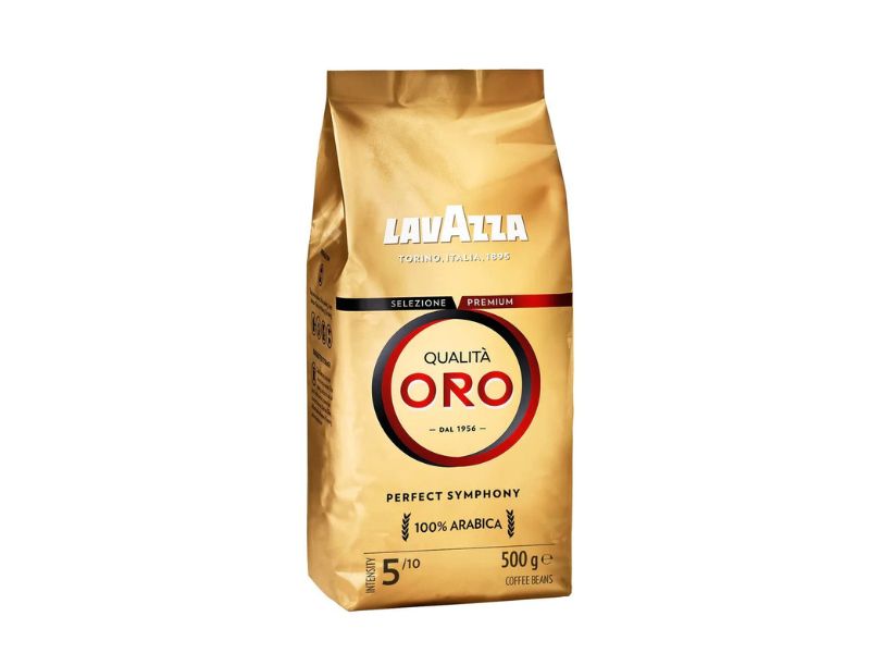 Lavazza Qualita ORO Whole Beans Coffee 500g – CAFELAX