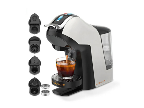 MaxxPresso Multi Function 5in1 Coffee Maker - M1