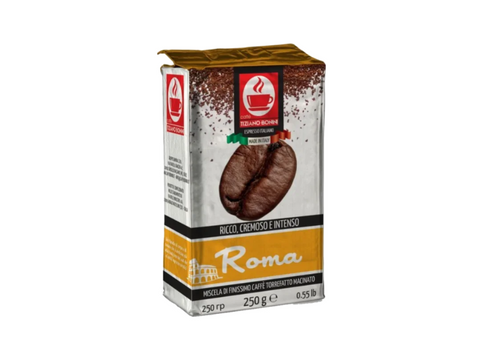 Bonini Roma Ground Coffee 250g