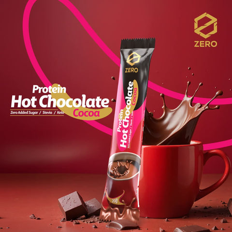 Zero Healthy Hot Chocolate 1 Sachets