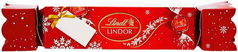 Lindt Lindor Milk Chocolate Truffle With Smooth Meltiing Filling 100g