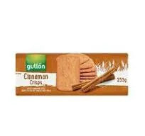 Gullón Cinnamon Crisps 235g - CAFELAX