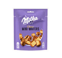 Milka Choco Mini Wafers 110g