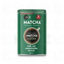 Matcha Premium Japanese Matcha Coffee 200g