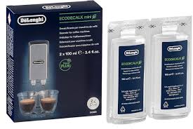 Delonghi Ecodecalk Mini Descaler - 100ml*2 - 200ml