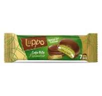 Luppo Sandwich Pistachio Cake 7 pcs 184g