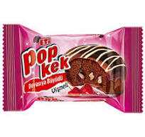 Eti Pop Kek with Cherry 60g